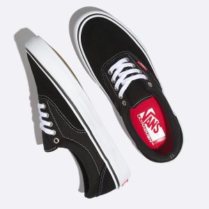 Vans Bayan Spor Ayakkabı Era Pro Siyah/Beyaz Türkiye | 42326-461